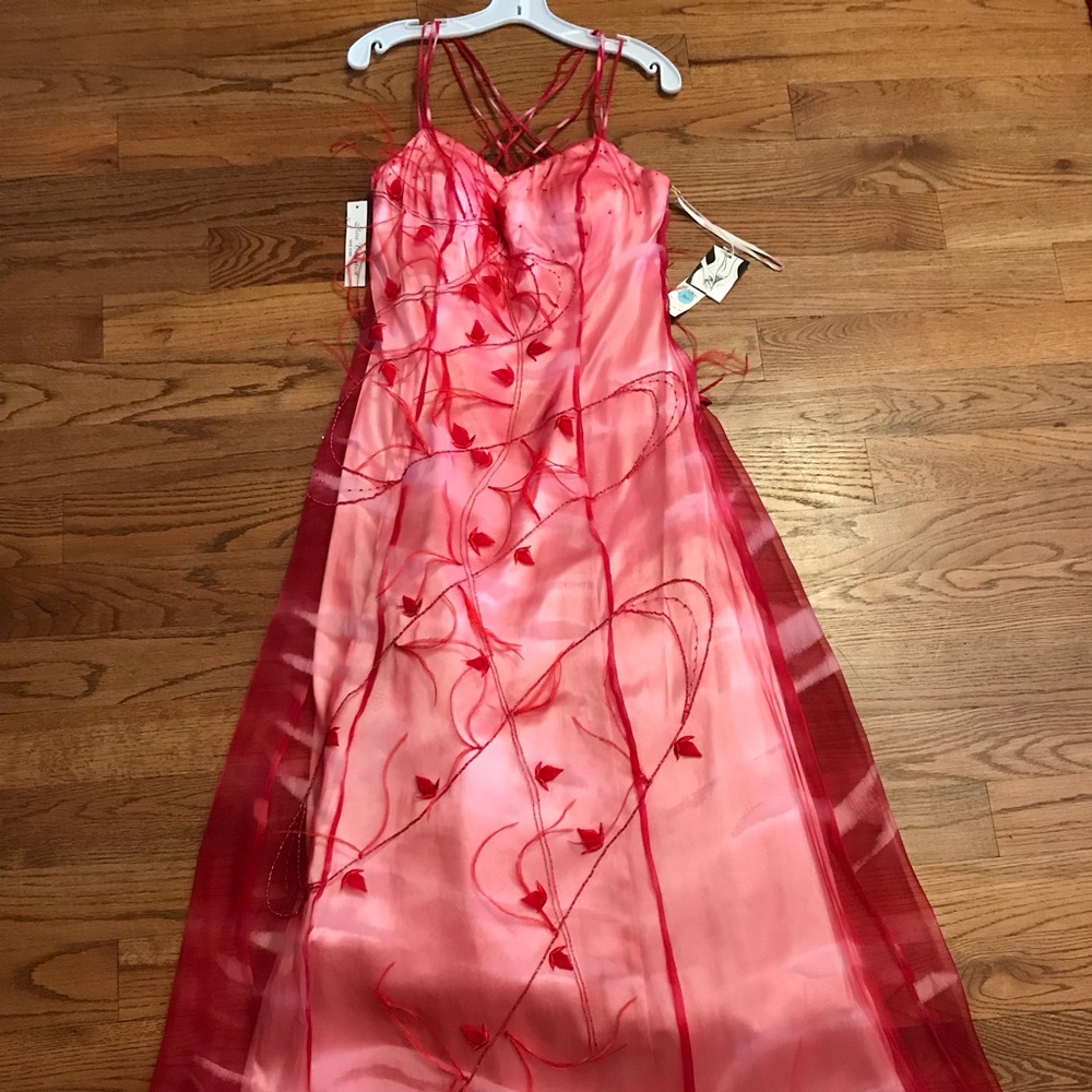 Nina Canacci dress